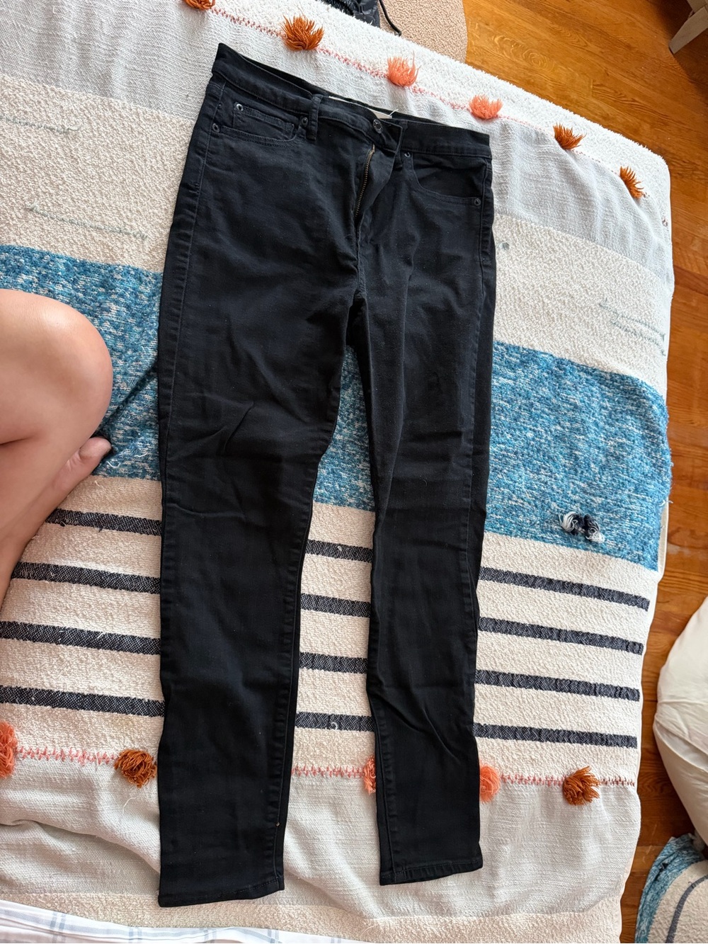 GAP Black Women's Skinny Jeans